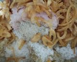 Foto langkah ke 2 dari resep Tahu bakso ayam.