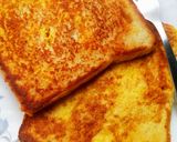 A picture of step 1 of French Toast.