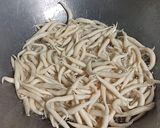 Foto langkah ke 8 dari resep Stik Telur Gabus (tanpa keju).