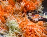 Foto langkah ke 2 dari resep Isian Pao Bengkoang Sayur.