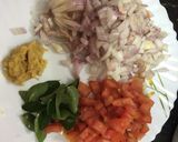 Foto langkah ke 1 dari resep Kari Ayam (chicken salna).
