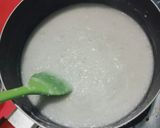 Foto langkah ke 3 dari resep Bubur Nasi Sederhana (Sat-Set) 15 Menit.
