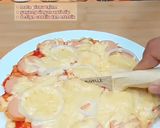 Foto langkah ke 6 dari resep Pizza Roti.
