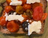 Foto del paso 4 de la receta: Tomatitos Cherry’s especiados con aceitunas !!!!!!