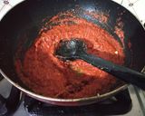 A picture of step 2 of Tri colour Vegetable Kofta Curry.