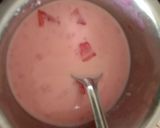 A picture of step 2 of Delicious refreshing Mohabbat ka Sharbat.(Sharbat-e- Mohabbat).