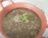 வாழைத்தண்டு சூப் (Vaazhaithandu soup recipe in tamil) ரெசிபி ஸ்டேப் 8 புகைப்படம்
