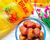 Foto langkah ke 6 dari resep Cekodok Pisang|rangup di luar lembut di dalam.