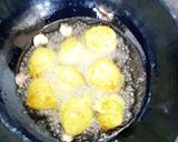 A picture of step 8 of Moringa Puff puff.