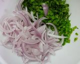 ઓનીયન પકોડા (Onion Pakoda Recipe In Gujarati) રેસીપી સ્ટેપ1ફોટો