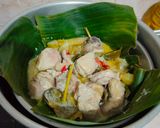 Foto langkah ke 6 dari resep Garang Asem Ayam (dengan santan).