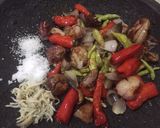 Foto langkah ke 4 dari resep Sambel Bawang Ebi.