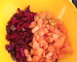 A picture of step 3 of Juices.