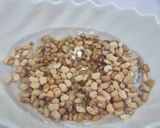 A picture of step 1 of Gbegiri.