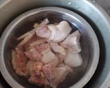 Foto langkah ke 1 dari resep Sup Ayam Pak Min Klaten.