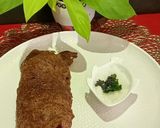 A picture of step 4 of Instant Crispy Ragi / Finger Milet Dosa.