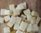 Foto langkah ke 1 dari resep Cimol Keju Mozarella.