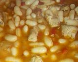 Foto del paso 6 de la receta Alubias con Ragu de cerdo