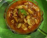 वालाची उसळ (वालाच बिरडं) (Valachi Usal Recipe In Marathi) रेसिपी स्टेप 8 फोटो