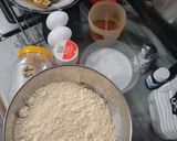 A picture of step 1 of Gluten-free Banana Bread.