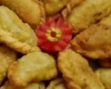 صورة لخطوة 1 من وصفة سمبوسه أو بوراك بالعجين
