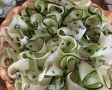 Une image de l'étape 8 de ☆Tarte au Concombre☆.