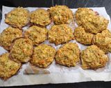 Foto del paso 3 de la receta: Croquetas de zucchinis y zanahorias