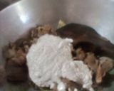 থোড় বেগুন পোস্ত (thor begun posto recipe in Bengali) রেসিপির ধাপ 3 ছবি