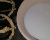 Foto del paso 4 de la receta: Muffins de manzana y canela 🧁🥣
