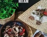 Cara Membuat Cumi Masak Hitam 4