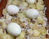 Foto del paso 6 de la receta: Bacalao à Gomes de Sá
