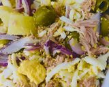 Foto del paso 4 de la receta: ENSALADA CAMPERA 🥗🥗