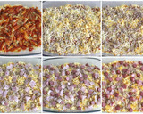Foto del paso 2 de la receta: Pizza con base de patatas fritas