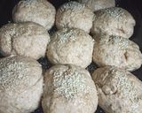 Foto del paso 5 de la receta: Pan de harina común con salvado. perfectos para hacer sanguche