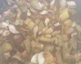 Mushroom, Aubergine and Potato Curry recipe step 1 photo