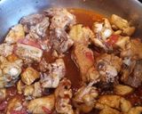 Foto del paso 5 de la receta: Col Saltada con Pollo (o versión vegetariana con Champignones)