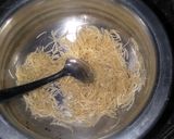 सेवई खीर (sewai kheer recipe in Hindi) रेसिपी चरण 2 फोटो