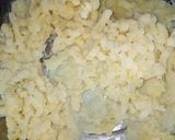A picture of step 1 of Tangy Potato Roll Fritters.