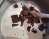 Csokierdő torta recept fázis 9 fotója