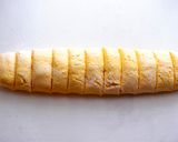 杏仁南瓜起司煎餅的食譜步驟2照片