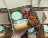 Foto langkah ke 6 dari resep Risol Telur Mayo Sosis / Smoked Beef.