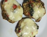 Foto del paso 2 de la receta: Medallones de berenjenas a la criolla!