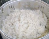 Foto langkah ke 3 dari resep Lemper Ayam.