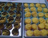 Foto langkah ke 15 dari resep Kue sus vla susu.