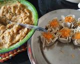 Foto langkah ke 3 dari resep Siomay Ayam Udang (dimsum).