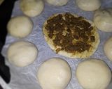 صورة لخطوة 1 من وصفة فطائر باللحم والدجاج 😋 طعم رهيب