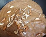 आटे का हलवा (Aate ka halwa recipe in hindi) रेसिपी चरण 3 फोटो