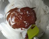Une image de l'étape 6 de Entremet chocolat mascarpone.