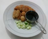 Foto langkah ke 8 dari resep Pempek (dengan biang).