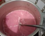 Foto langkah ke 1 dari resep Puding lumut merah putih.